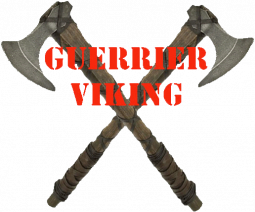 Guerrier Viking