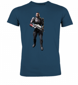 Commandant Shepard