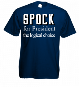 Spock For President