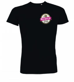 T shirt Col Rond Marguerite 25 kg