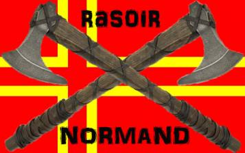 Rasoir normand