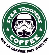 Star Troopers Coffee