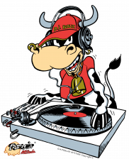 Vache DJ