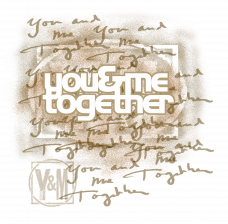 You & me together