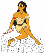 Vodka Hontas