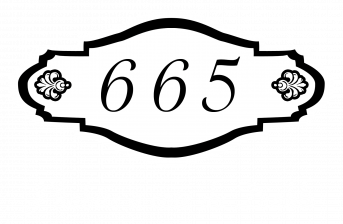 665 Le Chiffre Du Voisin Du Diable
