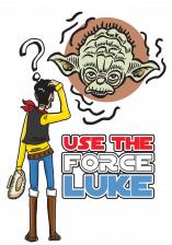 Use The Force Luke