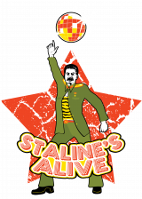 Staline s alive