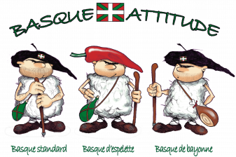 3 bergers basques