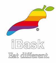 I bask, eat different