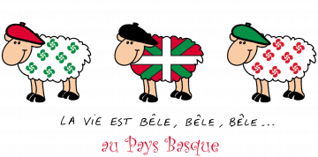 Moutons basques