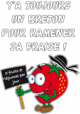 Fraise Bretonne