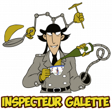 Inspecteur galette