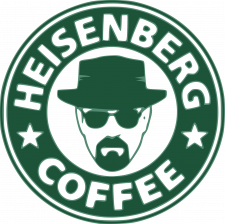 heisenberg-coffee