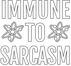 The Big Bang Theory Immune To Sarcasm