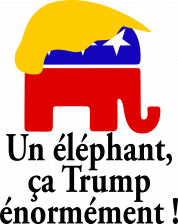Elephant Trump