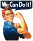We can do it
