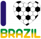 Brésil ballon