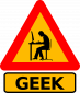 geek au travail