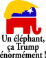 Elephant Trump