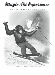 Magic ski