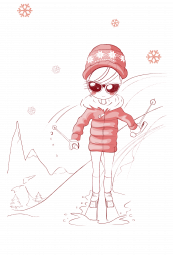Betty ski