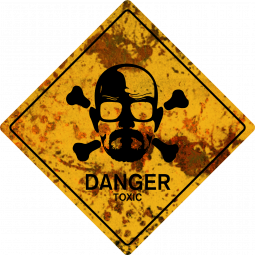 Danger - Toxic