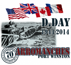 Arromanches Port Winston