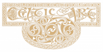 17473 DOS celtic Art