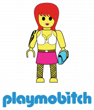 Playmobitch