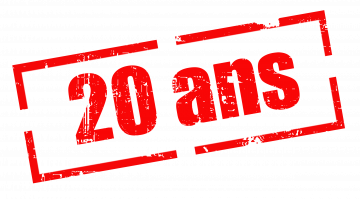 20 ans