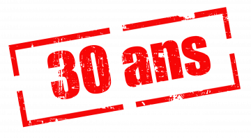 30 ans
