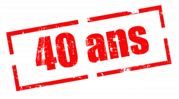 40 ans