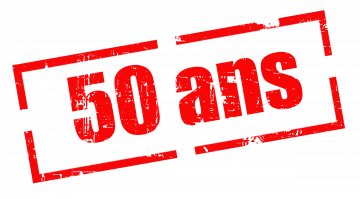 50 ans