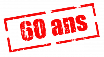 60 ans