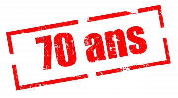 70 ans