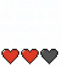 Les jeux videos ont ruiné ma vie
