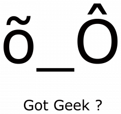 Got Geek