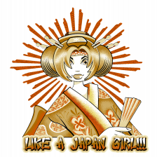 Japan Girl