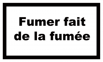 Fumer Fait De La Fumée