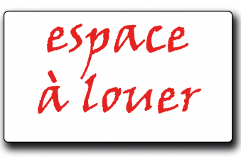Espace à louer