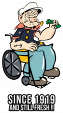 Popeye Since 1919
