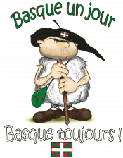 Basque un jour