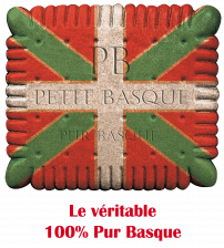 Biscuit Basque