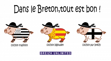 Dans le breton, tout est bon