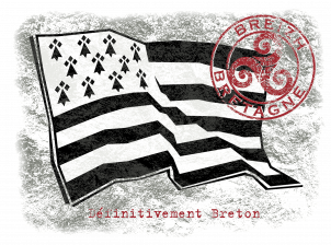 Drapeau Breton
