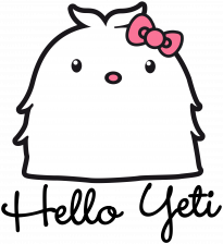 Hello Yeti