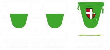 Un verre qui se remplit