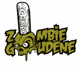 Zombie goudène