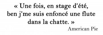 american pie
